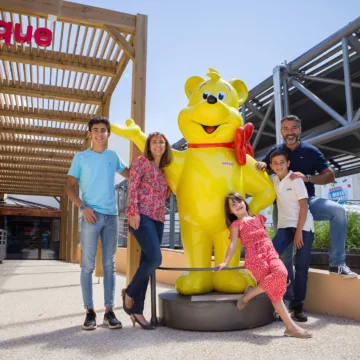 Museo delle Caramelle HARIBO