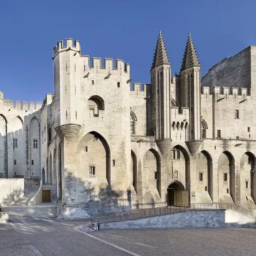 Le Palais des Papes