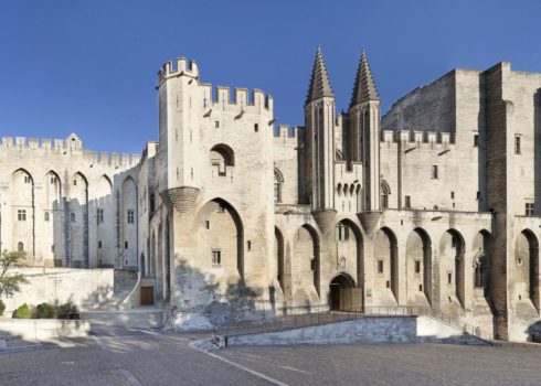 Le Palais des Papes