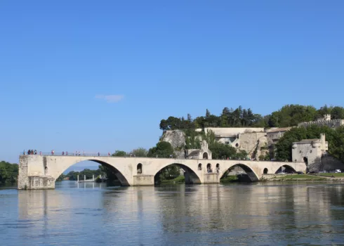 Puente de Aviñón