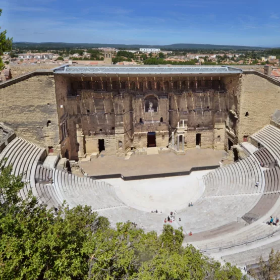 Teatro antiguo de Orange