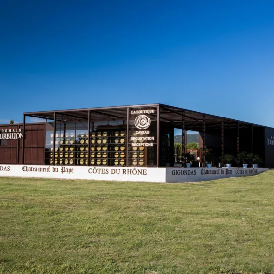 El Domaine Tourbillon