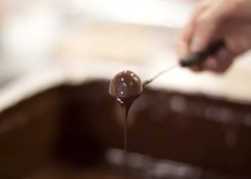 Chocolaterie Castelain