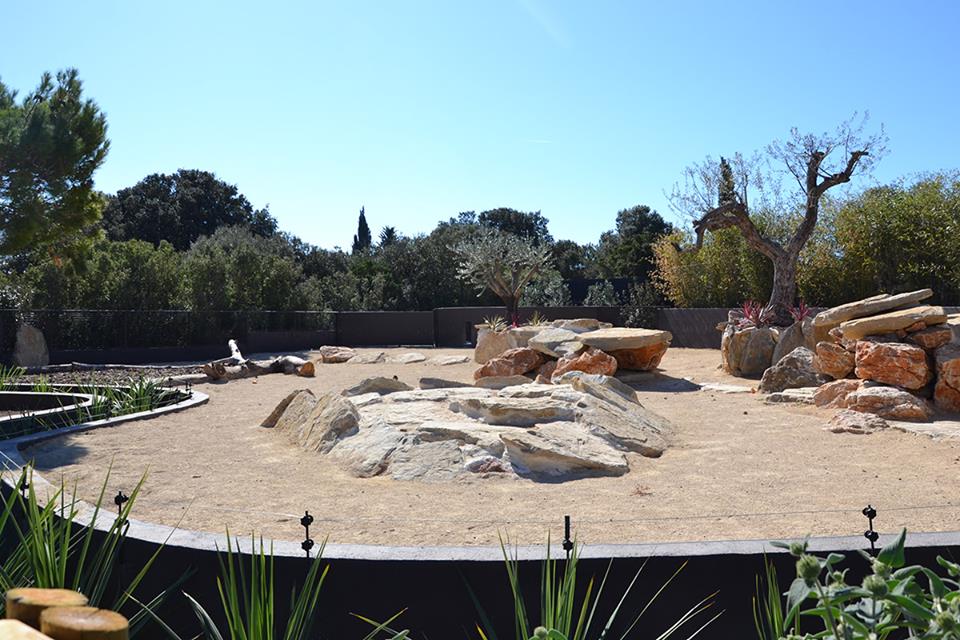 Le Zoo de la Barben Parc animalier au coeur de la Provence