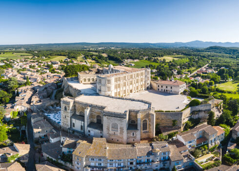 LE CHÂTEAU DE GRIGNAN