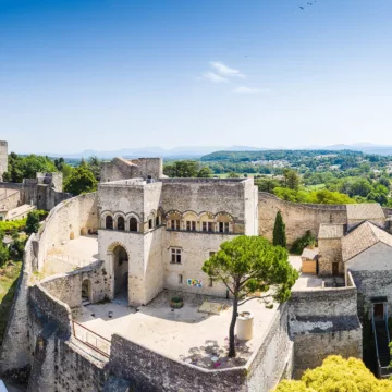 CASTELLO DI MONTÉLIMAR