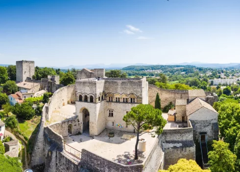 Château de Montélimar