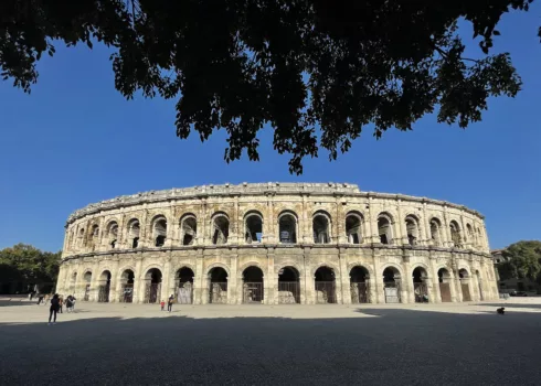 Las Arenas de Nimes