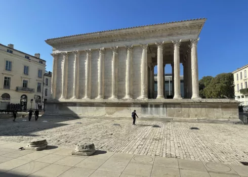 Maison Carrée