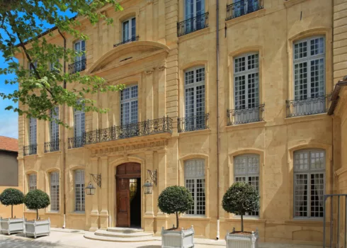 Caumont – Centre d'Art
