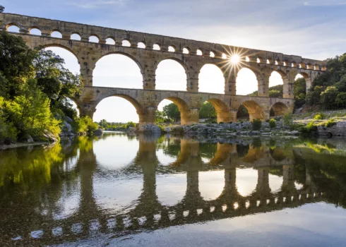 Le Pont du Gard