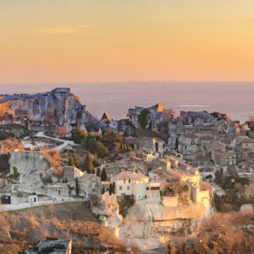 Château des Baux-de-Provence