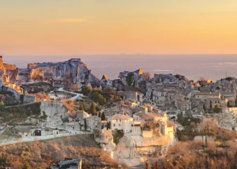 Château des Baux-de-Provence