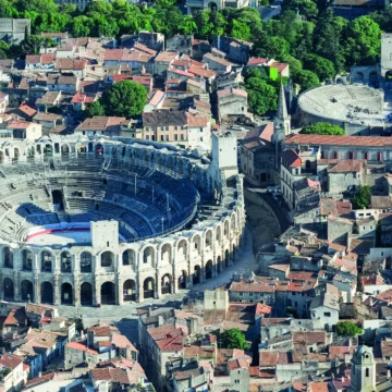 Arles, entre la Camarga y el Patrimonio Mundial
