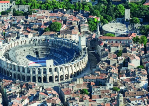 Arles, entre Camargue et Patrimoine Mondial de l’Humanité