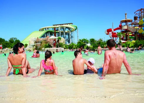 WAVE ISLAND