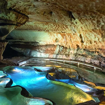 Cueva Saint Marcel