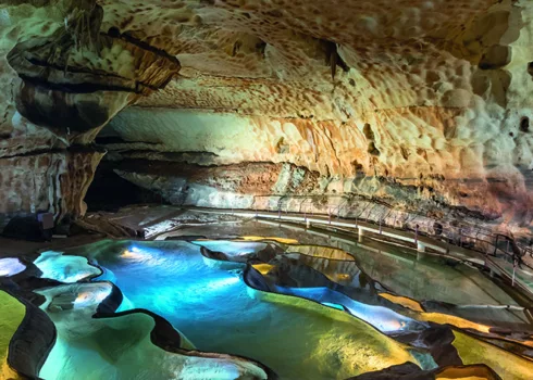 Grotte Saint-Marcel