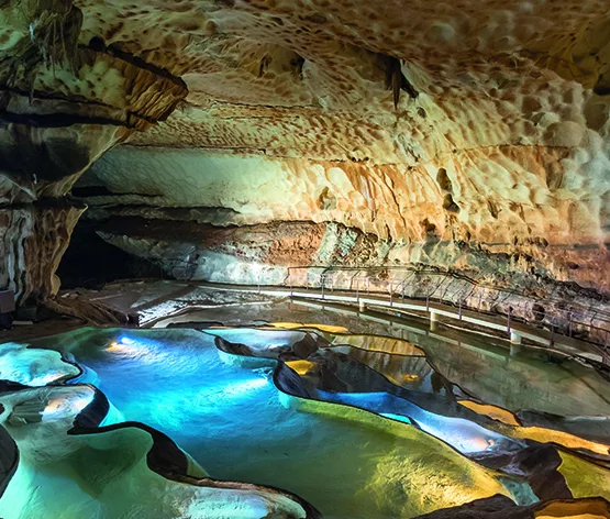 Grotte Saint-Marcel