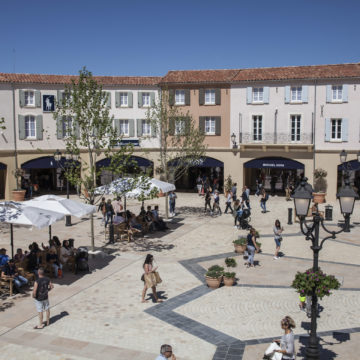 Mcarthurglen Designer Outlet Provence Village De Marques En Provence