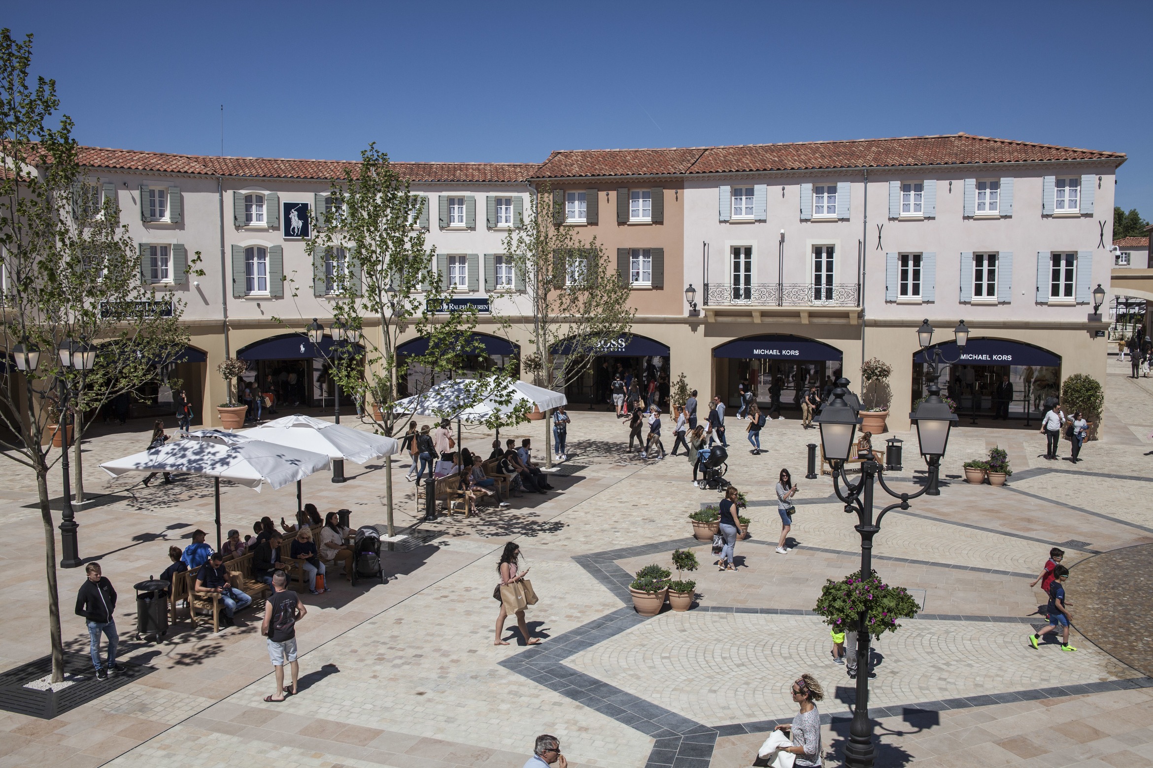 Mcarthurglen Designer Outlet Provence Bienvenue En Provence