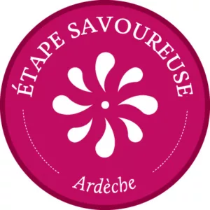 Les étapes savoureuses Ardèche®