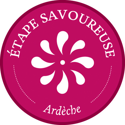 Les étapes savoureuses Ardèche®