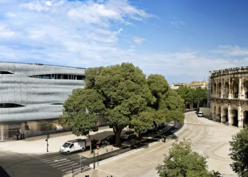 Musée de la Romanité