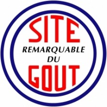 Site remarquable du goût