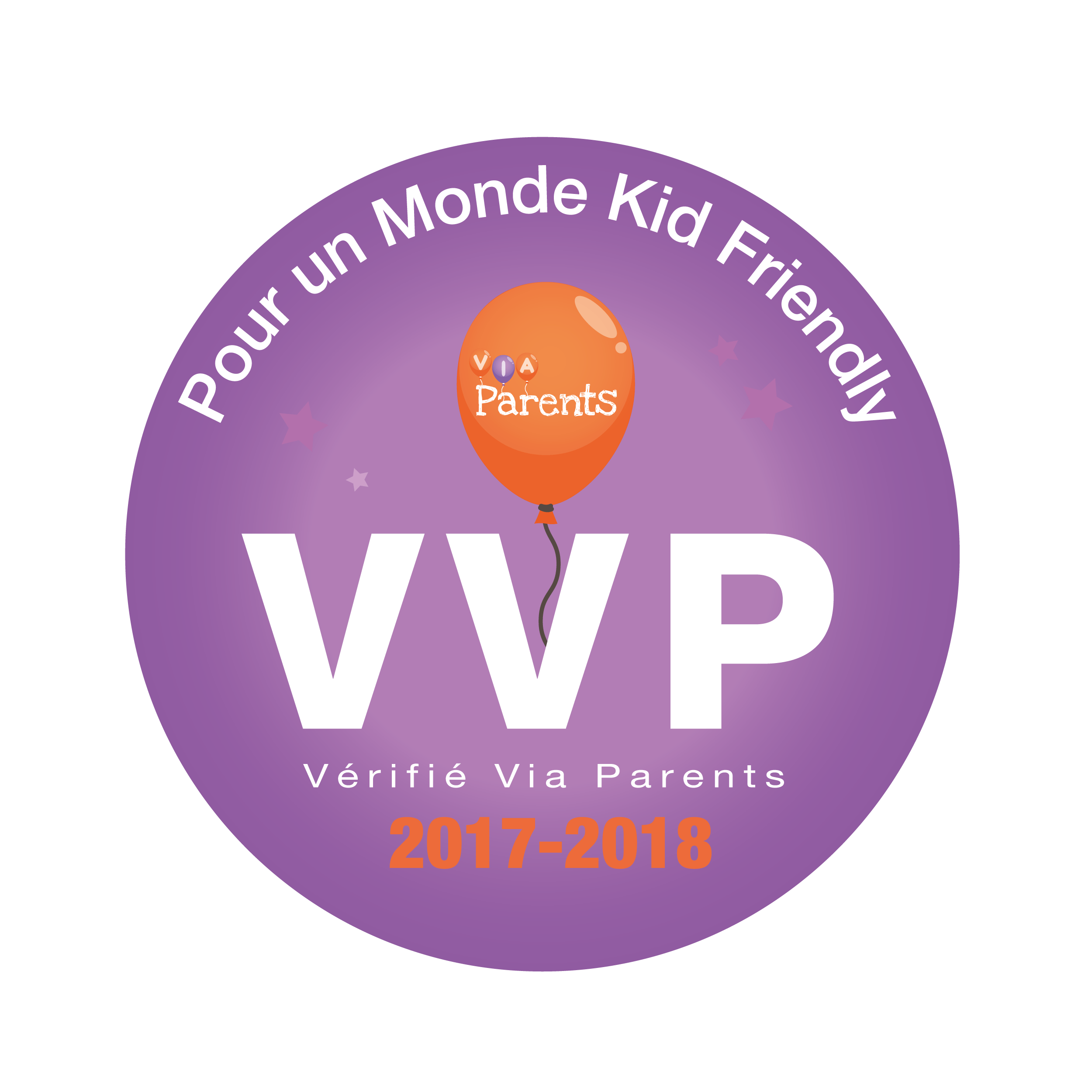 Vérifié Via Parents 2017-2018