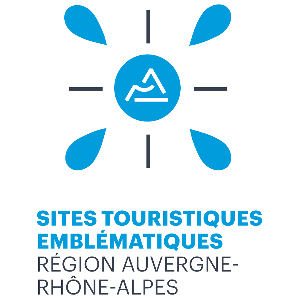 Site Emblématique de la Région Auvergne Rhône Alpes