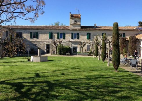 Un Mas en Provence de la plante au parfum