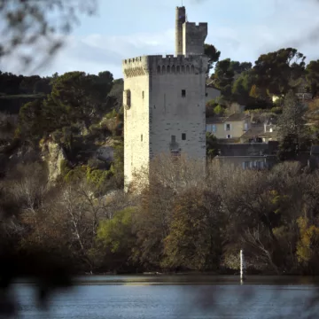 La tour Philippe-le-Bel