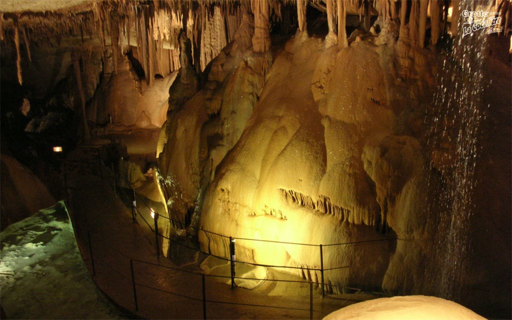 Grotte de la Cocalière