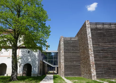 Maison Rouge - Museo de los valles de las Cevenas