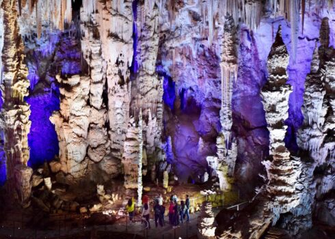 Grotte de la Salamandre