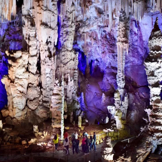 Grotte de la Salamandre