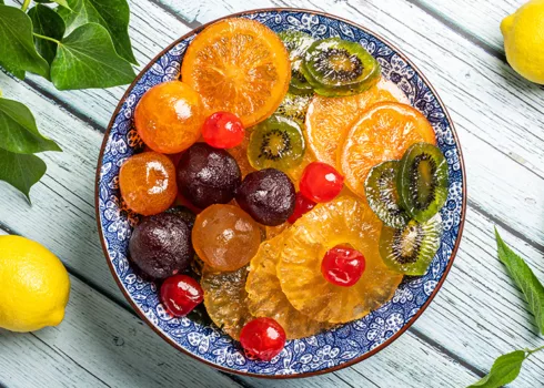 La Casa de la Fruta Confitada