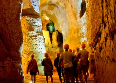 Mines de Bruoux