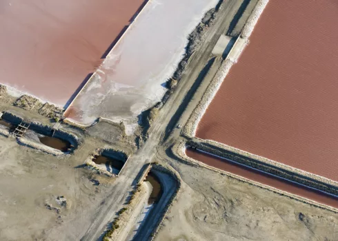 Salin de Giraud