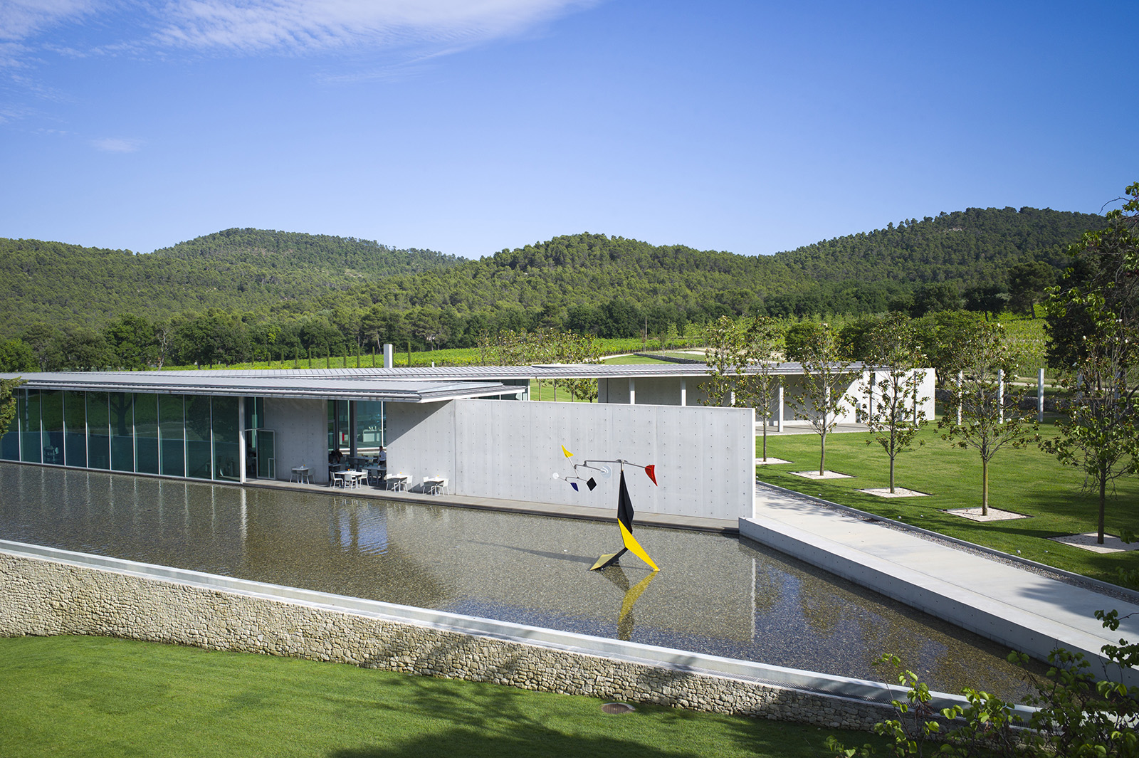 Château la coste deals art gallery
