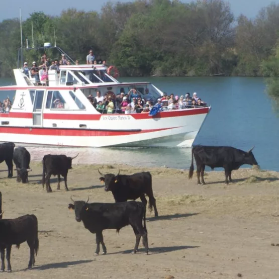 BATEAU LES QUATRE MARIES