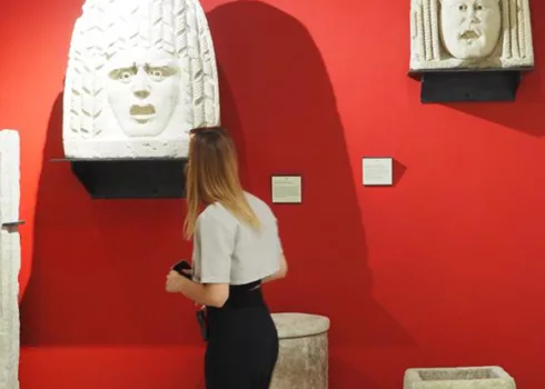 Vaison-la-Romaine - Le Musée archéologique Théo Desplans