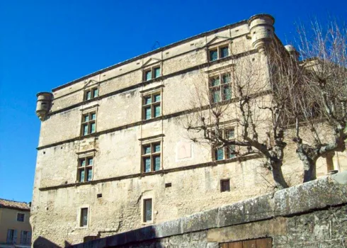 Le Château de Gordes 