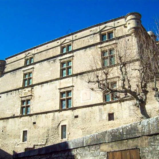Castillo de Gordes