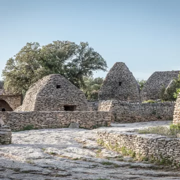 Le village des bories