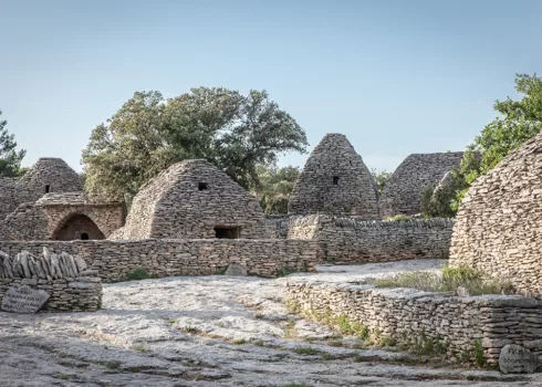 The village of Gordes
