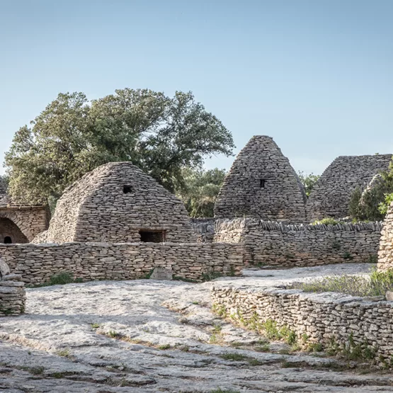 Le village des bories