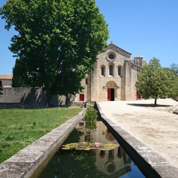 Silvacano Abadía