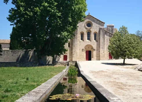 Abbaye de Silvacane